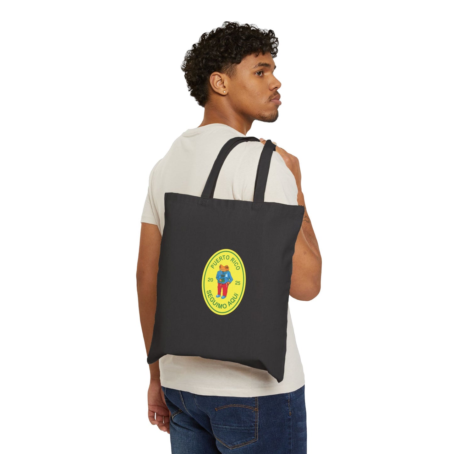 DtMF Inspired Tote Bag