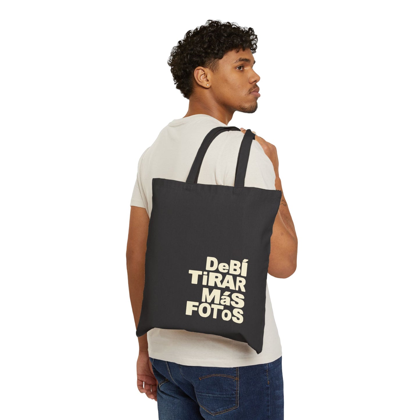 DtMF Inspired Tote Bag