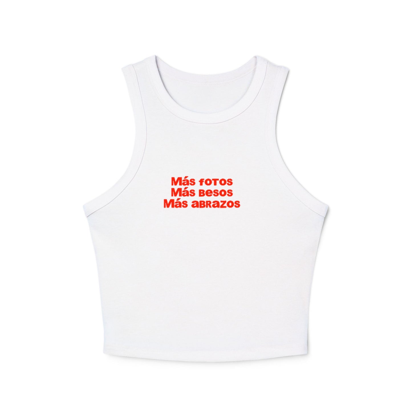 DtMF Inspired Racer Tank Top