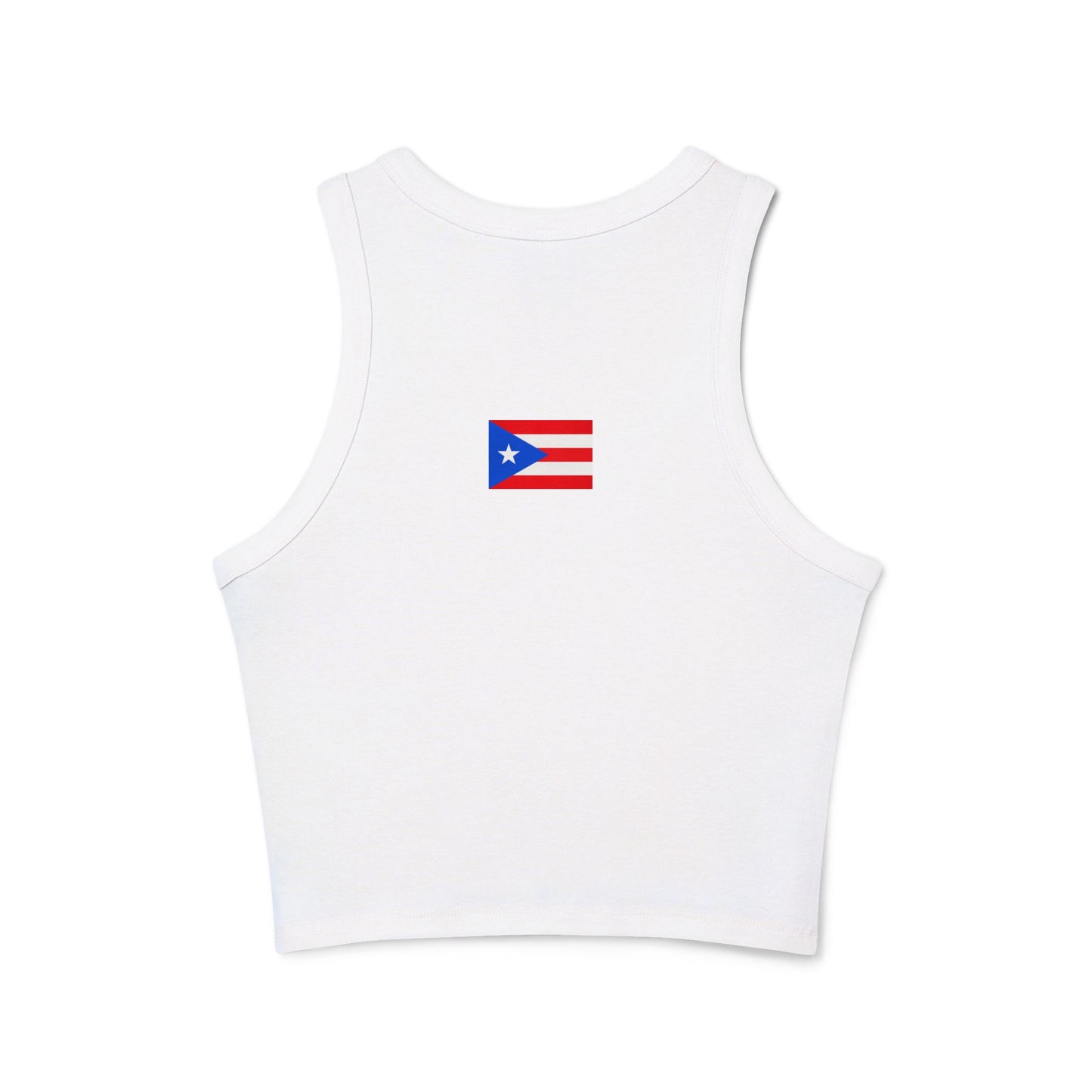 DtMF Inspired Racer Tank Top
