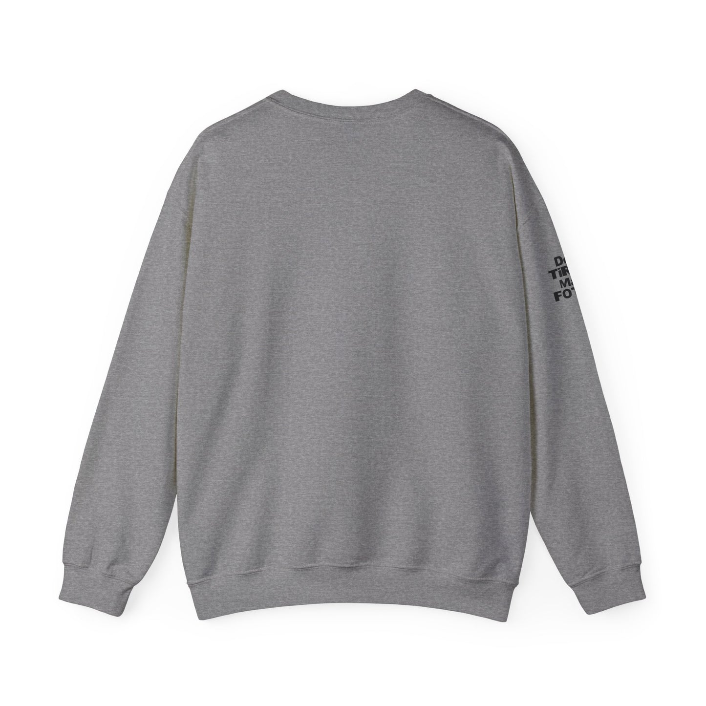 Sonriendo Te Vez Mas Bonita Sweatshirt- DtMF Inspired