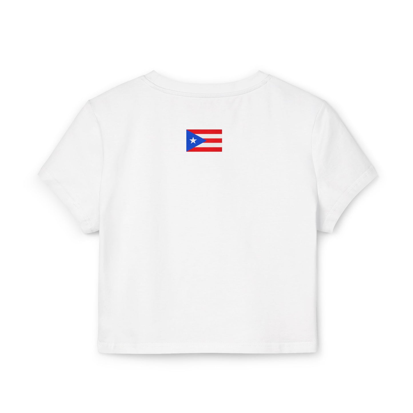 Sonriendo Te Vez Mas Bonita Baby Tee- DtMF Inspired