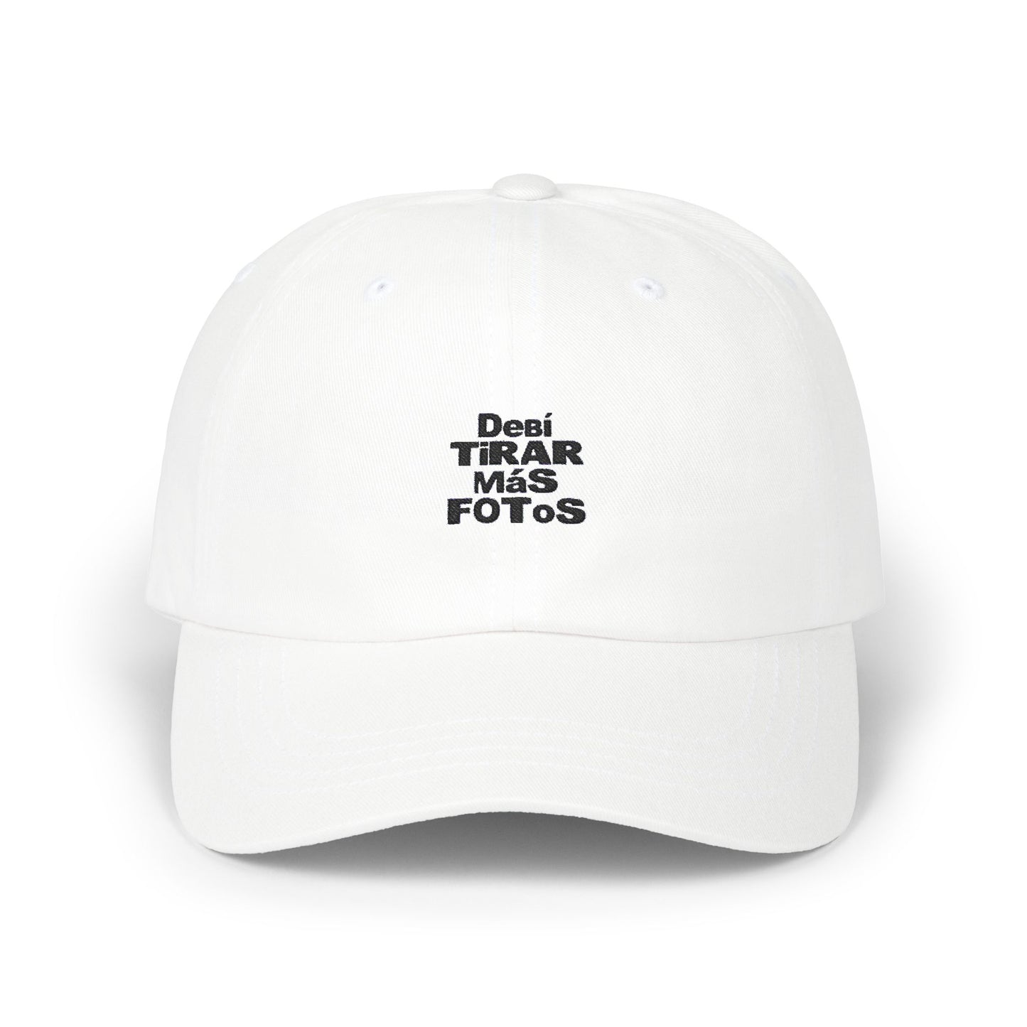 DtMF Dad Cap