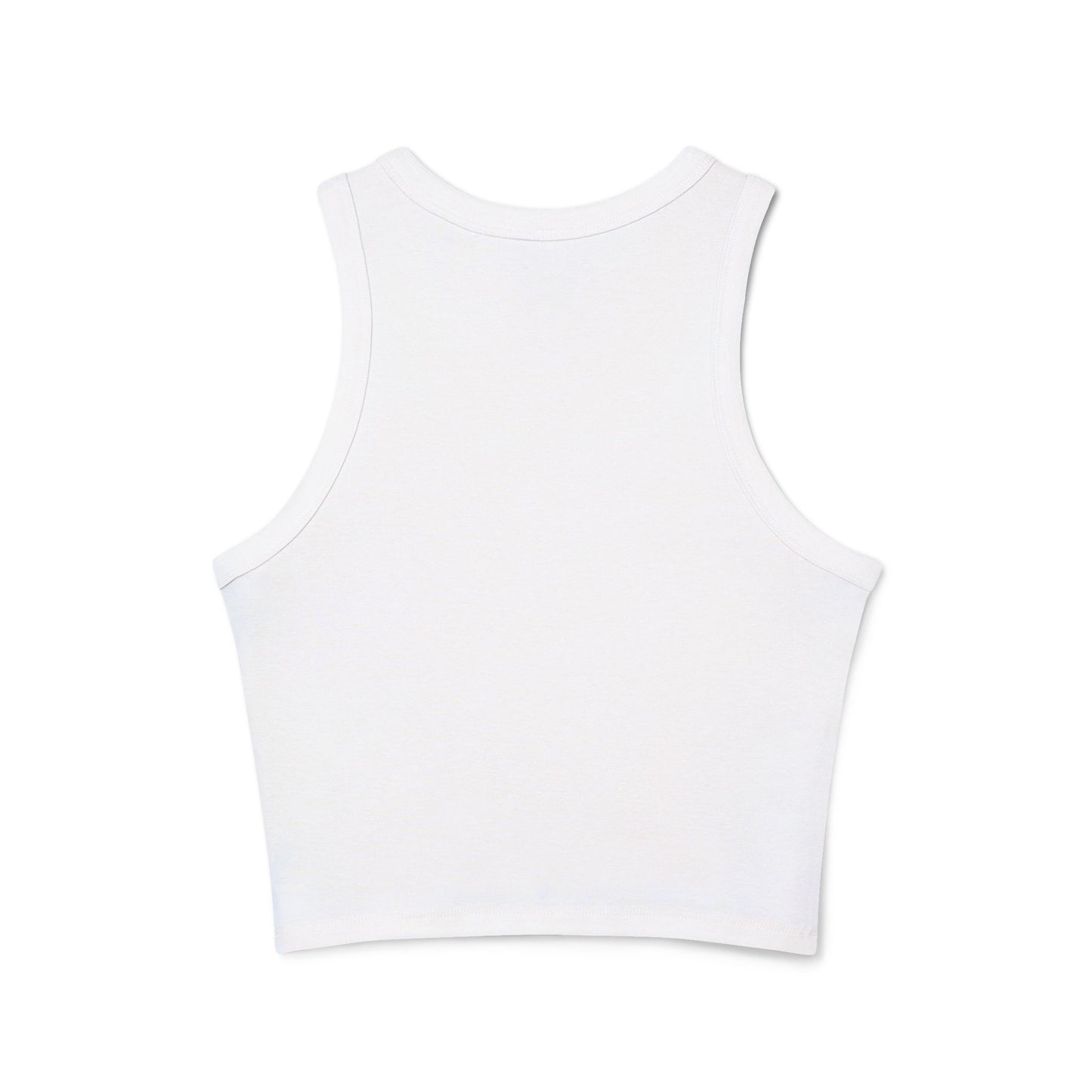 Sonriendo Te Vez Mas Bonita Racer Tank Top- DtMF Inspired