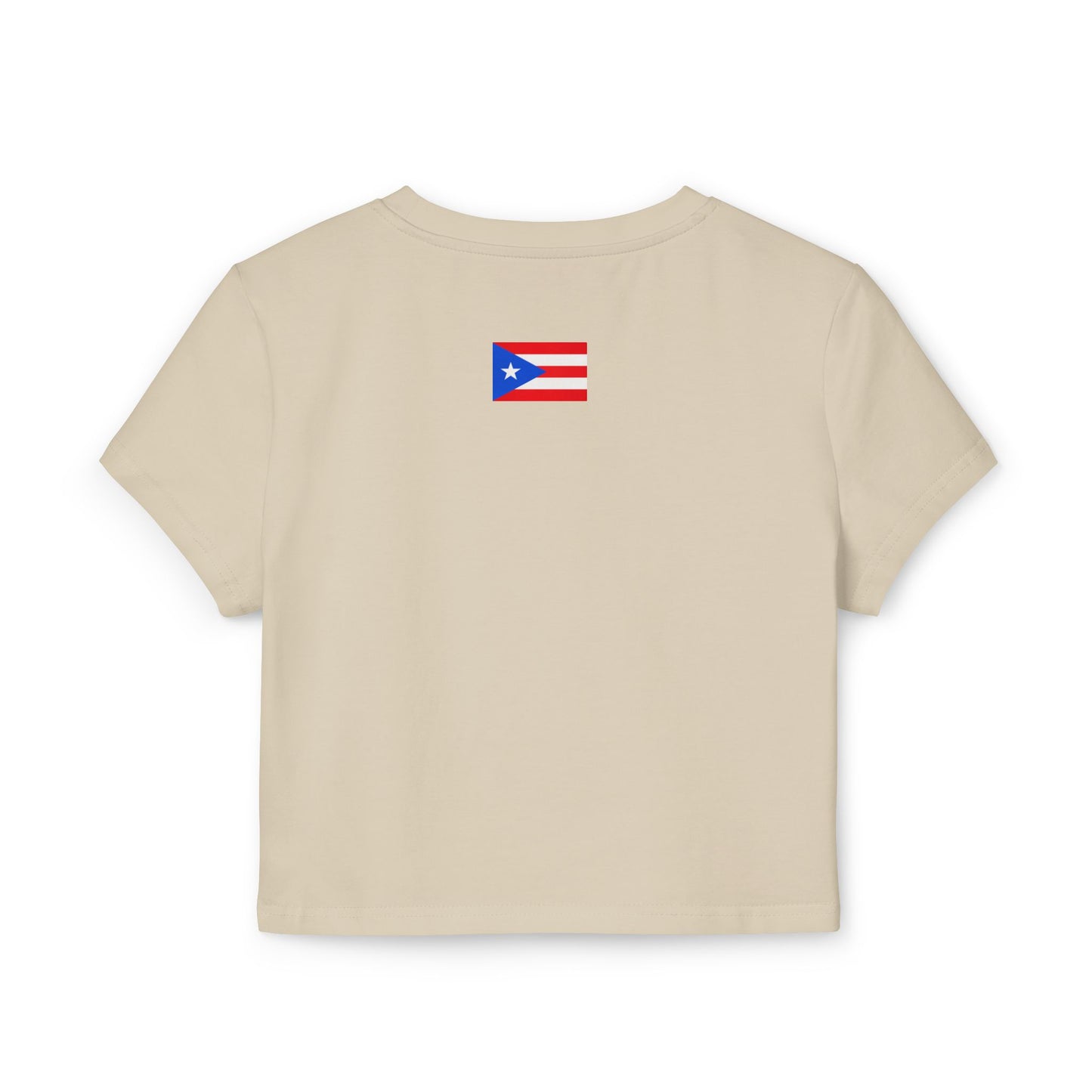 Sonriendo Te Vez Mas Bonita Baby Tee- DtMF Inspired