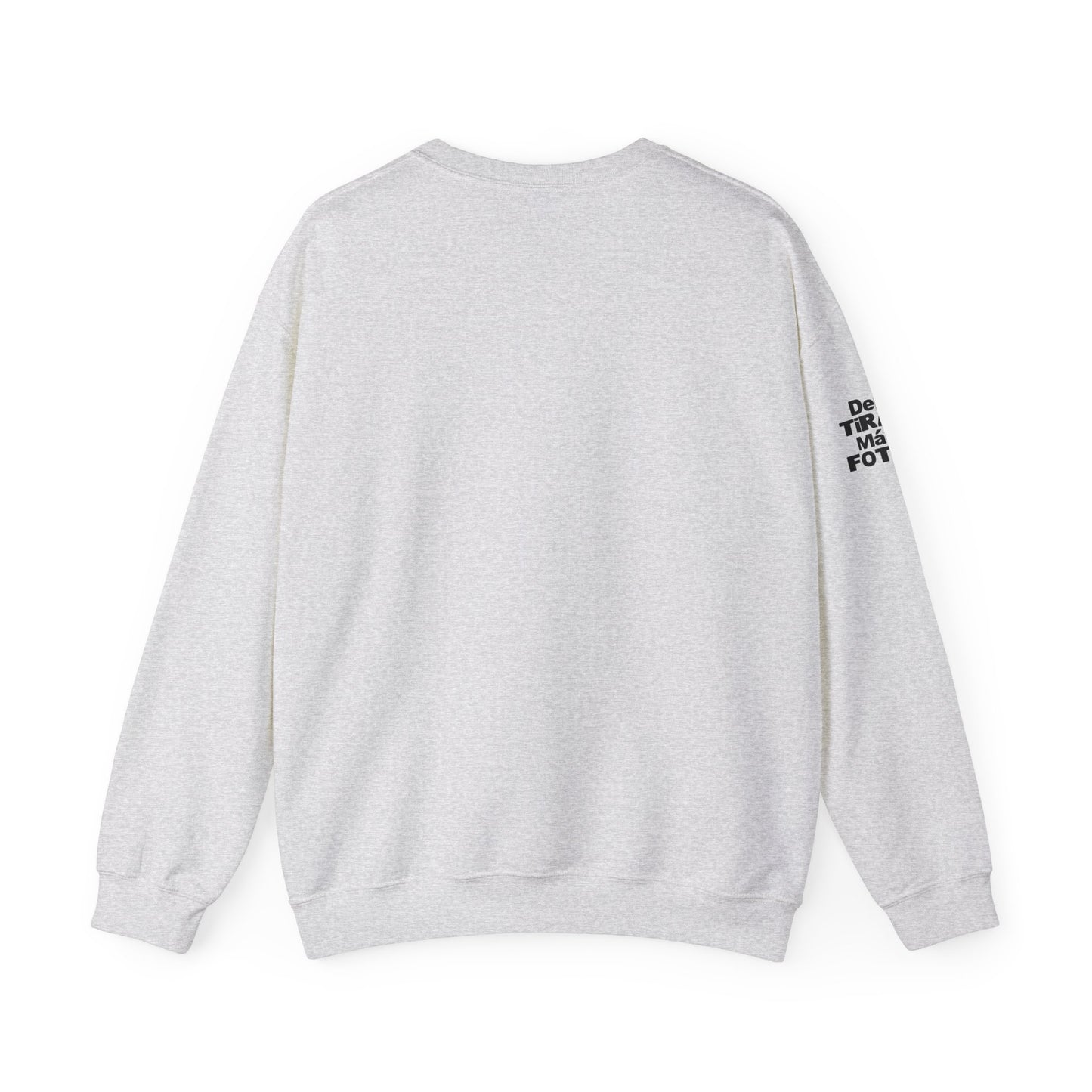 Mas Fotos, Mas Besos, Mas Abrazos Sweatshirt- DtMF Inspired