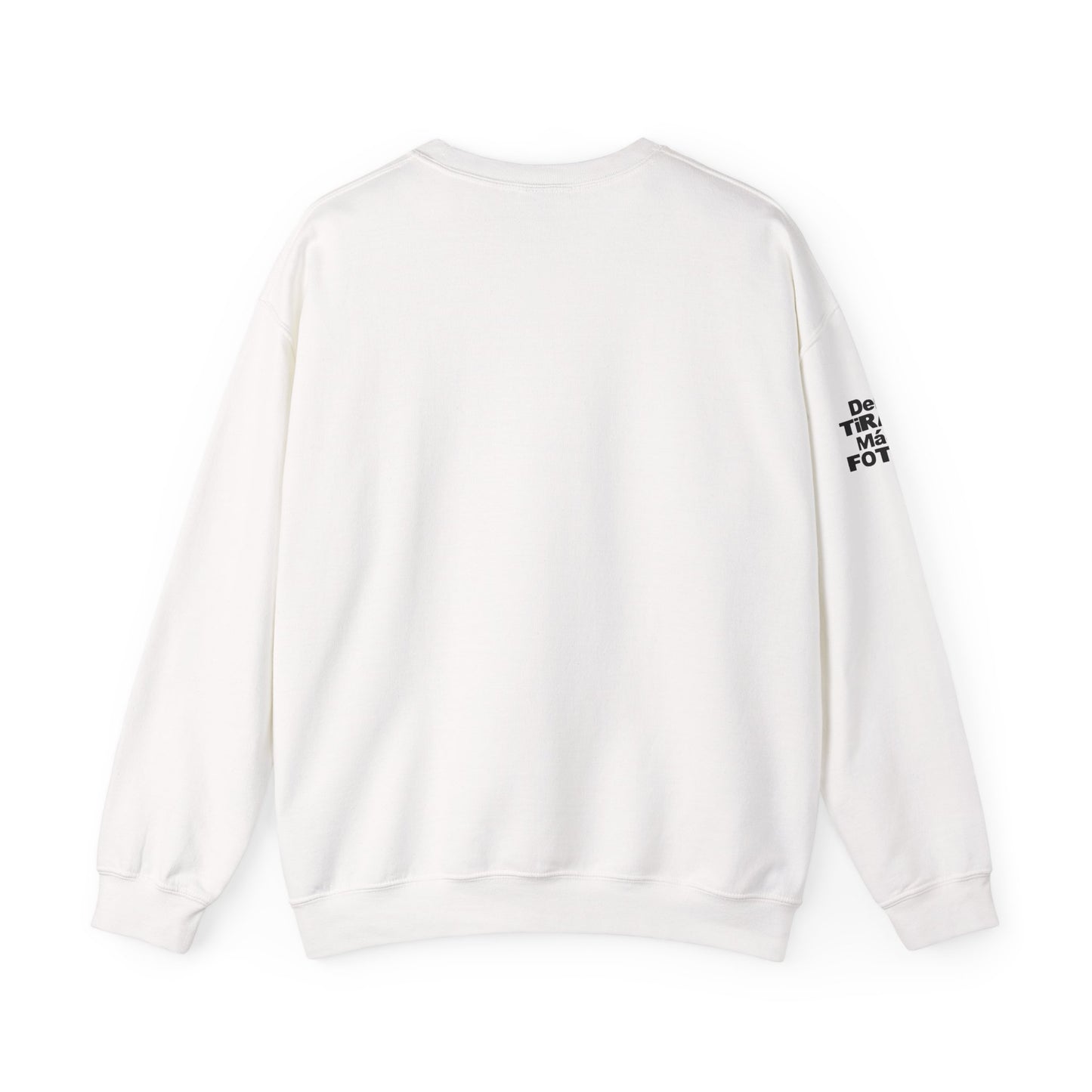 Mas Fotos, Mas Besos, Mas Abrazos Sweatshirt- DtMF Inspired