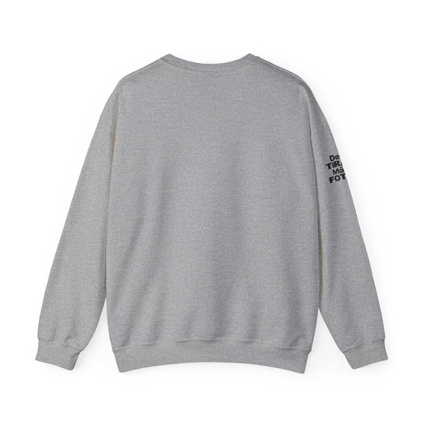 Mas Fotos, Mas Besos, Mas Abrazos Sweatshirt- DtMF Inspired
