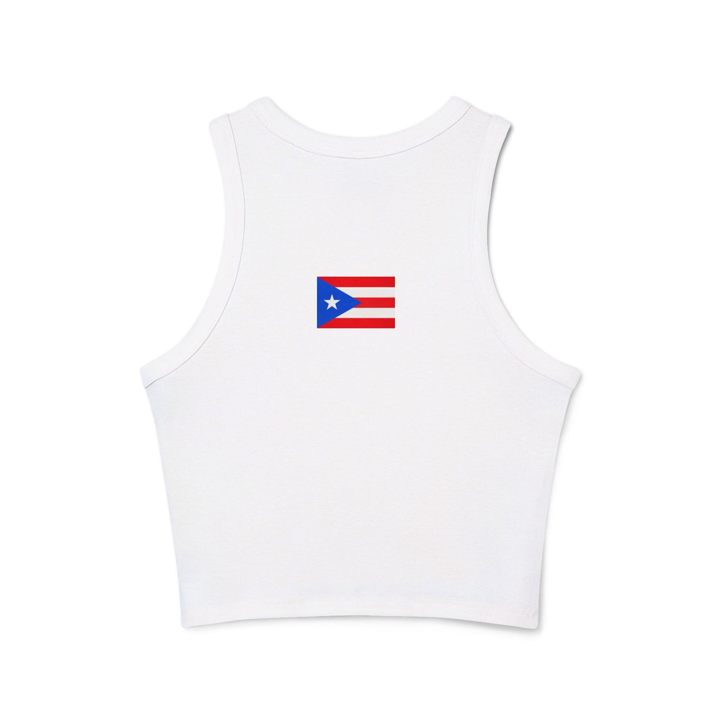 Que Viva La Puteria Racer Tank Top- DtMF Inspired
