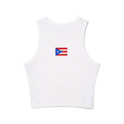 DtMF Inspired Racer Tank Top