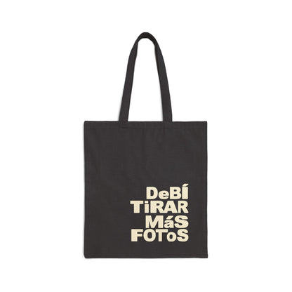 DtMF Inspired Tote Bag